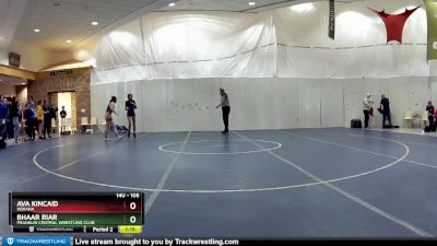 Replay: Mat 24 - 2023 ISWA Women`s Folkstyle State | Mar 12 @ 2 PM