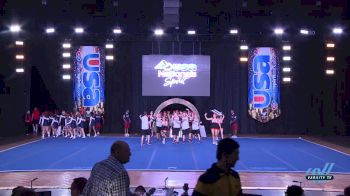 Idaho State University [2018 Large Co-Ed Show Cheer 4-Year College Finals ] USA Collegiate Championships