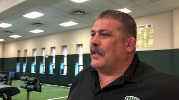 New Ohio University Weight Room