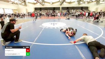 69-77 lbs Final - Piper Full, Mat Assassins vs Keira Cunningham, UpperTownship