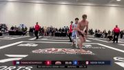 THOMAS NICOLOPOULOS vs HUDSON TAYLOR 2024 ADCC Niagara Open