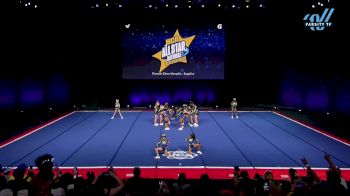 Pinnacle Cheer Memphis - Sapphire [2025 L2 Youth - D2 Day 1] 2025 UCA & UDA All Star National Championship