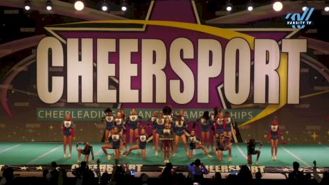 Cheer Athletics - Plano - WonderKatz [2025 L4 Youth - Medium] 2025 CHEERSPORT National All Star Cheerleading Championship
