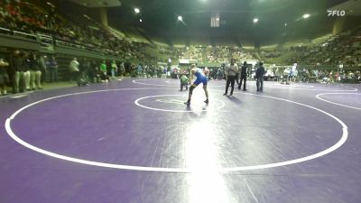 157 lbs Round Of 16 - Dylan Tirapelle, Clovis vs Damien Shumaker, Highland