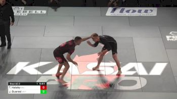 Timmy Halaby vs Jeferson Guaresi 2018 KASAI Pro 4