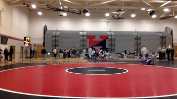 172 lbs Consolation - Chase Hartline, Brandywine Heights vs Robby Rhinehart, Camp Hill