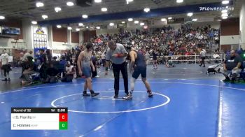 152 lbs Prelims - Gennaro Fiorillo, Bellarmine Prep vs Cameron Holmes, Mayfair