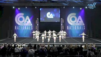 HCA Gems - Pink Ladies [2023 L2 Junior - D2 - Small - B Day 2] 2023 COA Columbus Grand Nationals