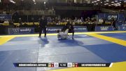 Luiz Arthur Fernandes Filho vs Adriano Fabrício Da S. Capitulin 2026 Pan Jiu Jitsu IBJJF Championship