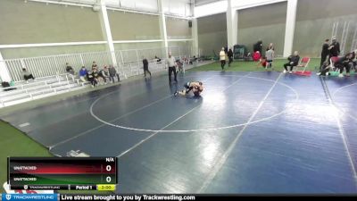 75 lbs Cons. Round 5 - Seth Sobaje, California vs Nicolas Estrada, Toppenish USA WC