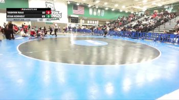 113 lbs Cons. Round 3 - Ryan Korhely, Hemet vs Yashvin Raaj, Redlands East Valley