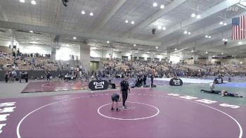 90 lbs Cons. Round 2 - Jagger Medina, Williamson County Wrestling Cl vs Jackson Williams, Williamson County Wrestling Cl