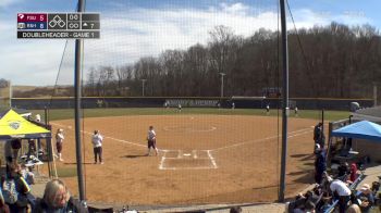 Replay: Fairmont State vs Emory & Henry - DH | Mar 9 @ 1 PM