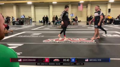 Michael Vice vs Davis Graham 2025 ADCC Charlotte Open