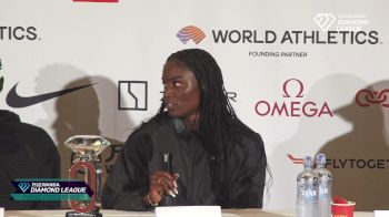 Replay: Wanda DL: Oslo Press Conference | Jun 9 @ 12 PM