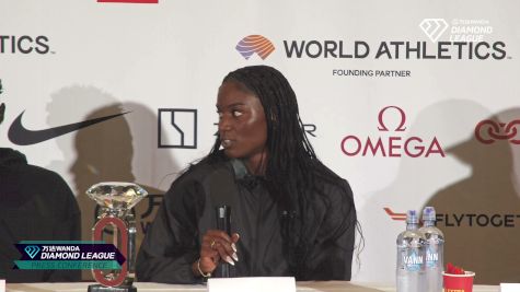 Replay: Wanda DL: Oslo Press Conference | Jun 9 @ 12 PM