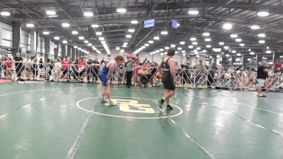 182 lbs Rr Rnd 3 - Cameron Kern, NP-HSE Lawz - HSB vs Hunter Updegrave, TNWC White - HSB