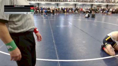 Elite 165 lbs Champ. Round 2 - Nolan Schuetz, Cornell College vs Ethan Struck, Wisconsin-Eau Claire