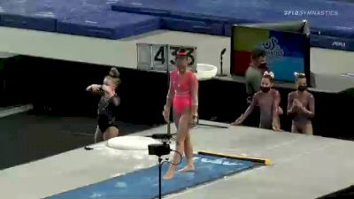 Kailin Chio - Vault, Gymcats - 2021 US Championships