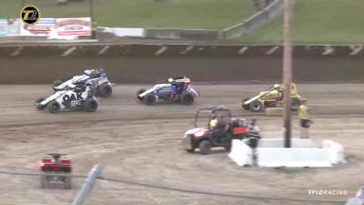 Full Replay | USAC Sprints Thursday at Circle City Raceway 5/23/24