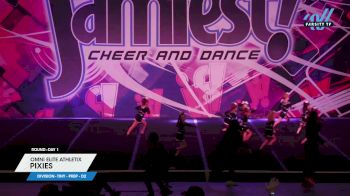 East Tennessee Cheer - Sapphire Cats [2024 L2 Junior - D2 Day 1] 2024 JAMfest Concord Classic