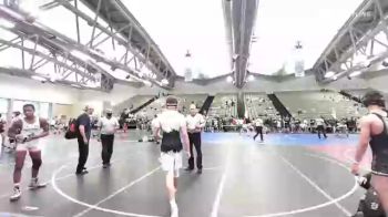 140 lbs Quarterfinal - Kole Reiss, Clearview vs Kaleb Jackson, Olympic