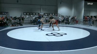 86 kg Cons. Rd Of 16 - Xander Kuokkanen, Pennsylvania RTC vs Tyler Bienus, Buffalo Valley RTC