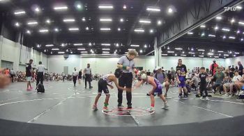 50/55 Round 1 - Odin Ramirez, Eagle Empire vs Maverick Sicka, Southern Illinois Bulldogs WC