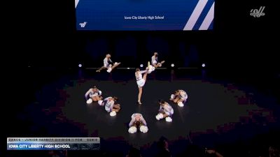 Replay: Arena East - 2026 National School Spirit Championships DII | Jan 31 @ 8 AM