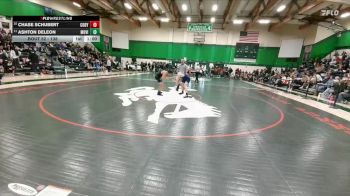138 lbs Cons. Round 1 - Chase Schubert, Cody vs Ashton DeLeon, Mountain View