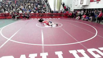 107 lbs Semifinal - Olivia Polansky, Bridgewater-Raynham vs Ava Svistunov, Belmont