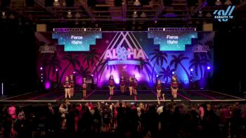 Fierce Idaho - Snow Cats [2024 L2 Junior - Small 1] 2024 Aloha Grand Nationals