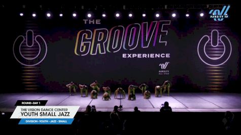 The Vision Dance Center - Youth Small Jazz [2024 Youth - Jazz - Small Day 1] 2024 GROOVE Dance Grand Nationals