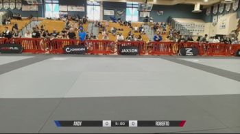 ANDY vs ROBERTO 2026 Super Cup - Murrieta