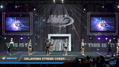 Oklahoma Xtreme Cheer - Black Ops [2019 Senior Coed 3 Day 1] 2019 US Finals Kansas City