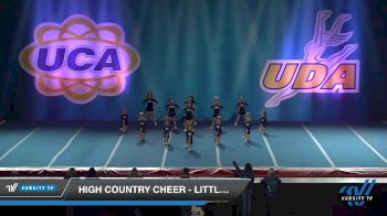 - High Country Cheer - Little Yetis [2019 Mini 1 Day 2] 2019 UCA and UDA Mile High Championship