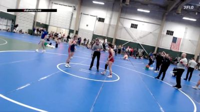 111-122 lbs Quarterfinal - Arianna Sanchez, Golden Eagle Wrestling Club vs Alexis Galusha, St. Paul Youth Wrestling