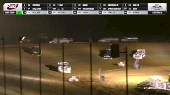 Feature | MARS Late Models at Spoon River Speedway 8/31/25