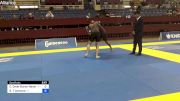Christian Omar Buron Navarro vs Rory T Connors 2024 Pan IBJJF Jiu-Jitsu No-Gi Championship