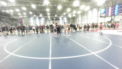 138 lbs Champ. Rd Of 16 - Kai Osthus, Punisher Wrestling Company vs Casey Watts, Mat Demon Wrestling Club