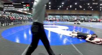 120 lbs Consi Of 16 #2 - Colby Payne, Pomona vs Troy Montero, La Mirada