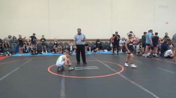 85 lbs Rr Rnd 1 - Shamil Islamov, K8 OMP vs Gabe Schuchert, K8 Silo WC