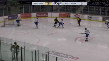 Replay: Home - 2025 Bruins U18 AAA vs Parkland U18 AAA | Jan 18 @ 7 PM