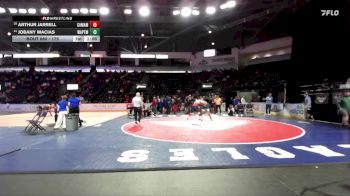 175 lbs Champ. Round 3 - Arthur Jarrell, Camas vs Jobany Macias, Wapato