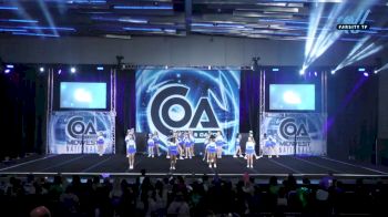 The Stingray Allstars - Wright Flyers [2024 L2 Junior - Medium DAY 1] 2024 COA Grand Nationals