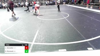 174 lbs Round Of 16 - Leo Gonzalez, Outlaws Wrestling Club vs Dominic Ricciardi, SEK Elite