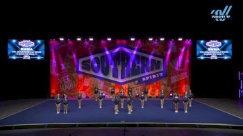 The Champions All Stars - Emma [2025 L3 Junior - D2 - Small - C Day 3] 2025 Cheer Power Southern Nationals