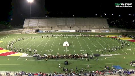 Cedar Park - 2018 BOA Austin Regional