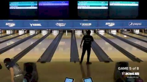 Replay: Lanes 43-46 - 2022 U.S. Open - Qualifying Round 1, Squad C