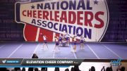 Elevation Cheer Company - Pinnacle [2023 L1.1 Youth - PREP - D2 Day 1] 2023 NCA Concord Classic